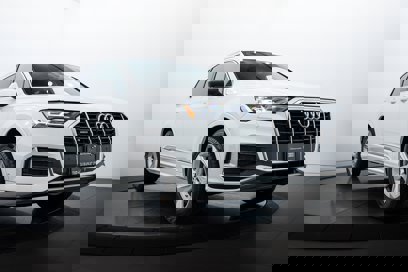 Certified 2022 Audi Q7 2.0T Premium w/ Convenience Package