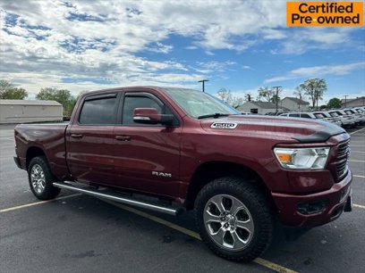 Certified 2019 RAM 1500 Big Horn