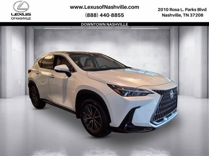 New 2025 Lexus NX 350 AWD w/ Luxury Package