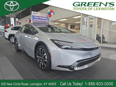 New 2025 Toyota Prius Plug-In Hybrid