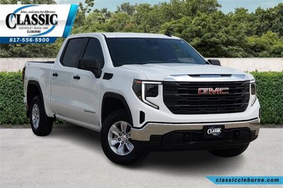 Used 2024 GMC Sierra 1500 Pro w/ Pro Value Package