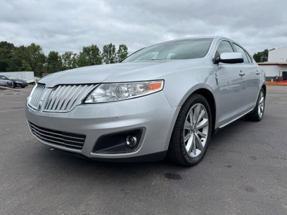 Used 2012 Lincoln MKS AWD
