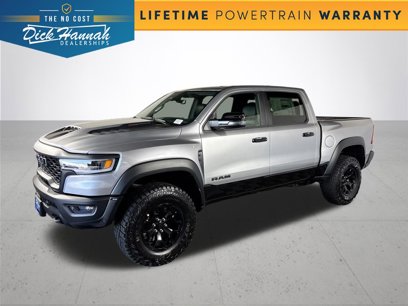New 2025 RAM 1500 RHO