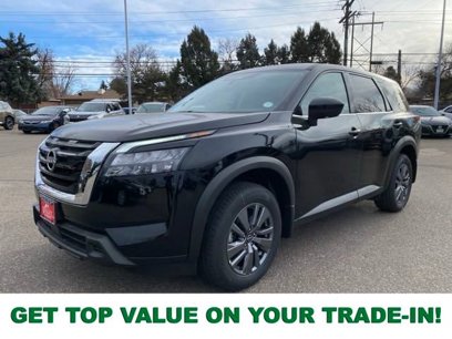 New 2025 Nissan Pathfinder S
