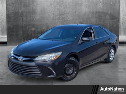 Used 2015 Toyota Camry LE