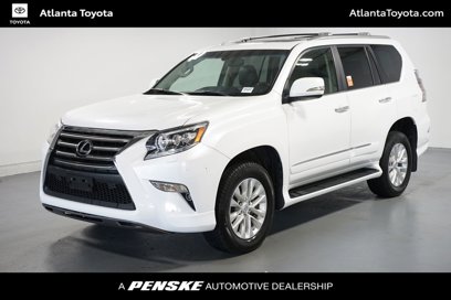 Used 2015 Lexus GX 460