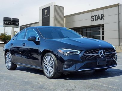 Used 2025 Mercedes-Benz CLA 250 4MATIC
