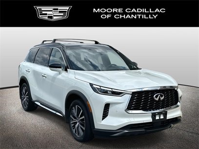 Used 2024 INFINITI QX60 Autograph w/ Cargo Package