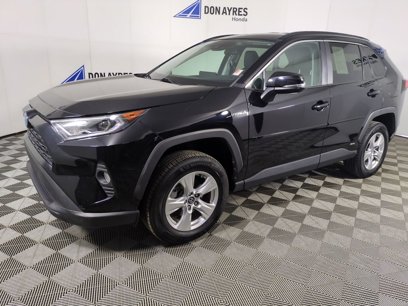 Used 2020 Toyota RAV4 XLE