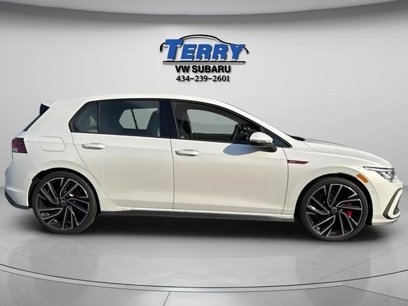 New 2024 Volkswagen GTI Autobahn