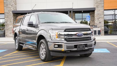 Used 2018 Ford F150 Lariat
