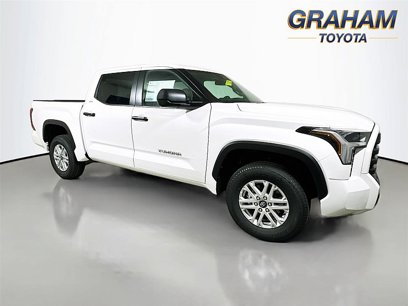 New 2025 Toyota Tundra SR5