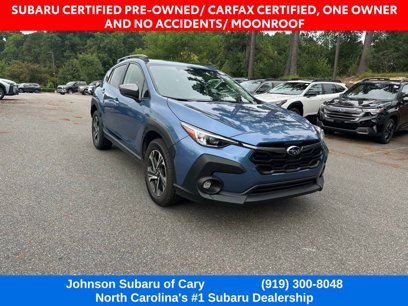 Certified 2024 Subaru Crosstrek 2.0i Premium