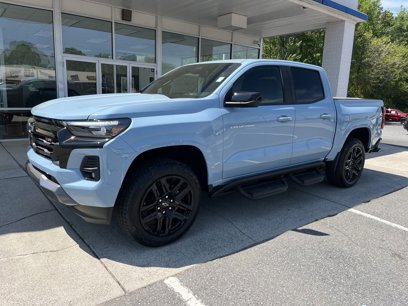 New 2025 Chevrolet Colorado Z71 w/ Z71 Convenience Package 2