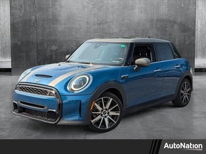 Used 2022 MINI Cooper S