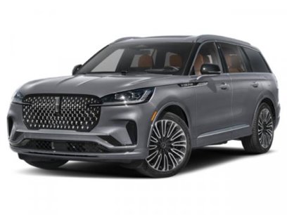 New 2025 Lincoln Aviator Black Label w/ Black Label Special Edition