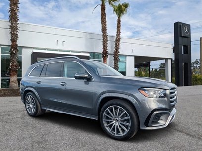 New 2025 Mercedes-Benz GLS 450 4MATIC