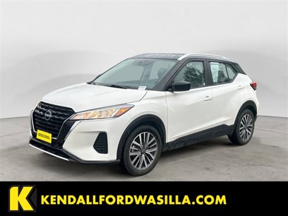 Used 2022 Nissan Kicks SV