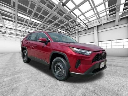 New 2025 Toyota RAV4 LE