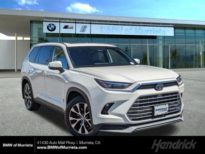 Used 2024 Toyota Grand Highlander AWD Hybrid