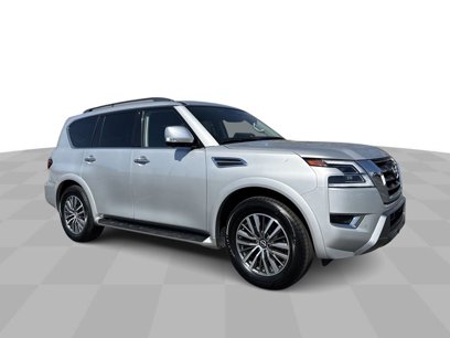Used 2023 Nissan Armada SL