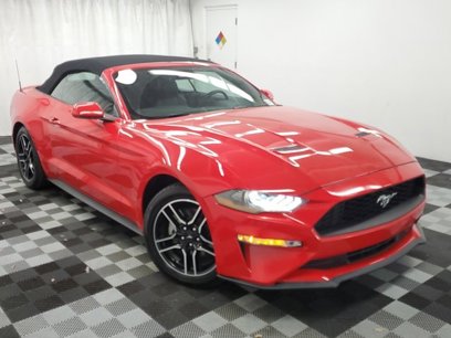 Used 2021 Ford Mustang Premium