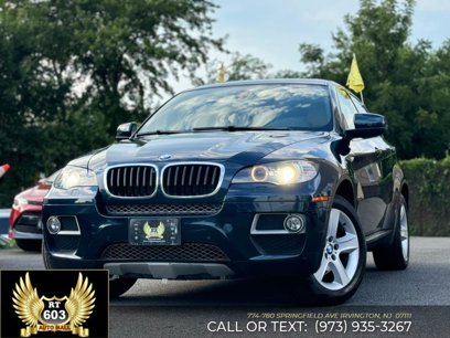 Used 2013 BMW X6 xDrive35i