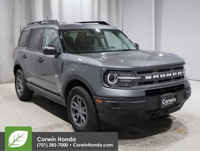 Used 2024 Ford Bronco Sport Big Bend