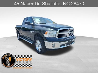 Certified 2017 RAM 1500 Big Horn