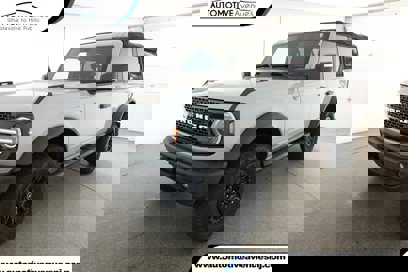 Used 2022 Ford Bronco Wildtrak