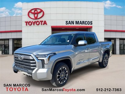 Used 2022 Toyota Tundra Limited