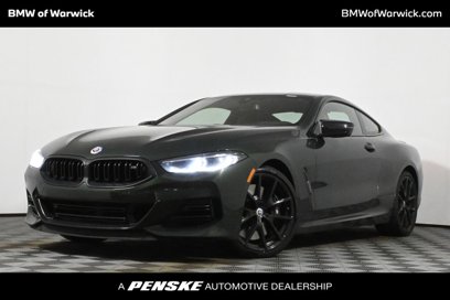 Certified 2023 BMW M850i xDrive Coupe w/ M Sport Professional Package
