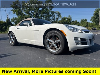 Used 2007 Saturn Sky w/ Premium Trim Pkg