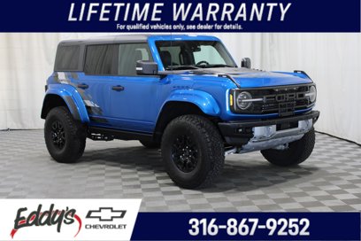 Used 2024 Ford Bronco Raptor