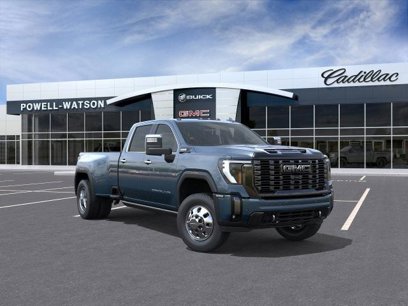 New 2025 GMC Sierra 3500 Denali Ultimate