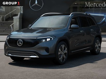 New 2025 Mercedes-Benz EQB 350 4MATIC SUV