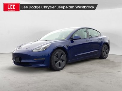 Used 2021 Tesla Model 3 Long Range