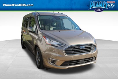 Used 2020 Ford Transit Connect Titanium w/ Trailer Tow Package
