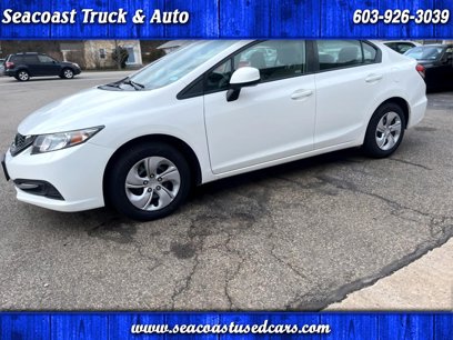 Used 2013 Honda Civic LX