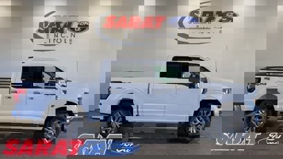 New 2025 Ford F150 XLT w/ Equipment Group 302A MID
