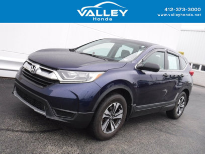 Used 2019 Honda CR-V LX