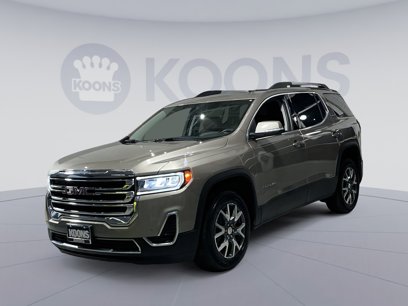 Used 2022 GMC Acadia SLE w/ Driver Convenience Package