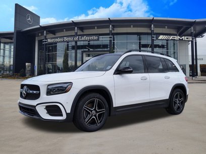New 2024 Mercedes-Benz GLB 250 4MATIC