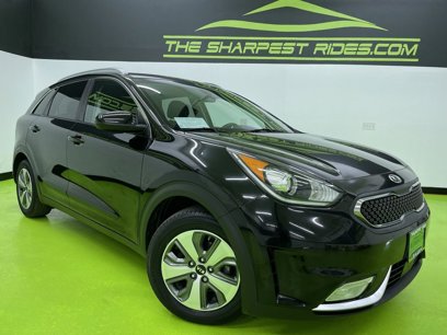 Used 2019 Kia Niro LX