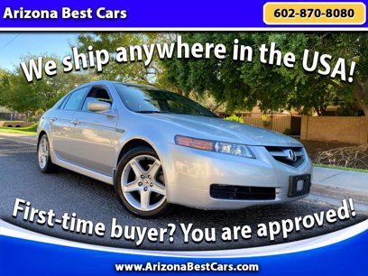 Used 2005 Acura TL w/ Navigation System