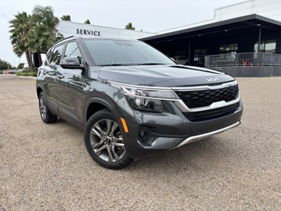 Used 2023 Kia Seltos S w/ Navigation Package