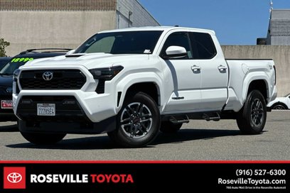 Certified 2025 Toyota Tacoma TRD Sport