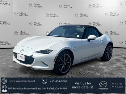Used 2023 MAZDA MX-5 Miata Grand Touring