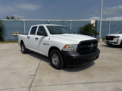 Used 2018 RAM 1500 Tradesman