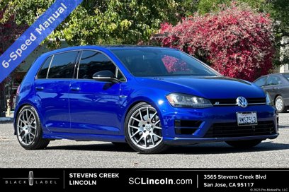 Used 2016 Volkswagen Golf R 4-Door